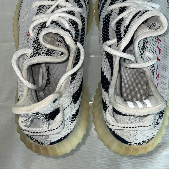 YEEZY BOOST 350 V2 "Zebra” FTL-08-126 - Picture 5 of 7